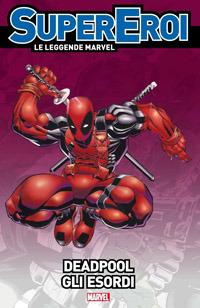 Supereroi Le Leggende Marvel #40