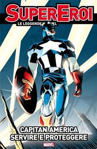Supereroi Le Leggende Marvel #46