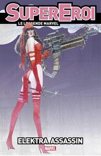 Supereroi Le Leggende Marvel #49