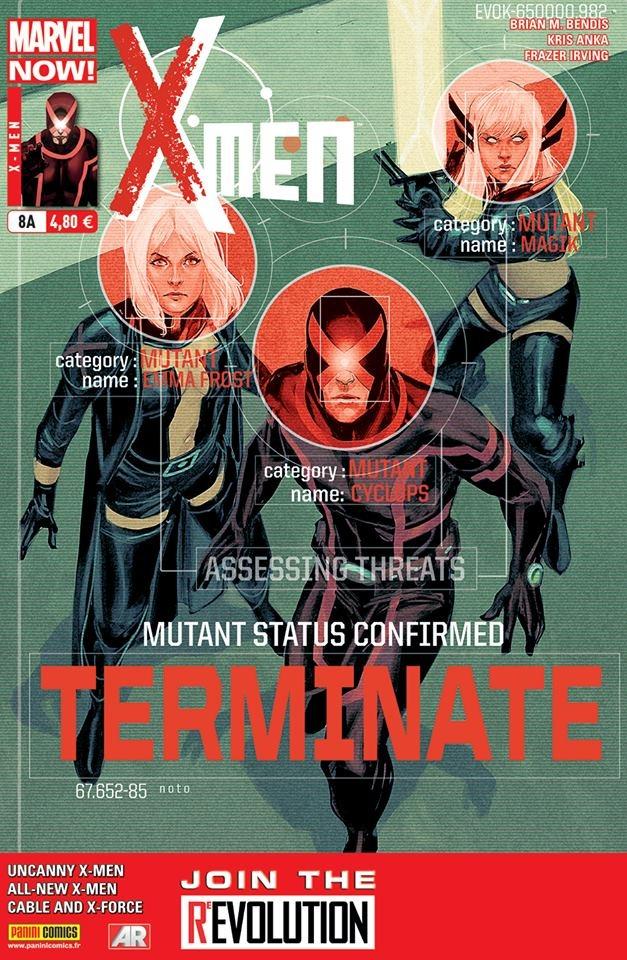X-Men 8