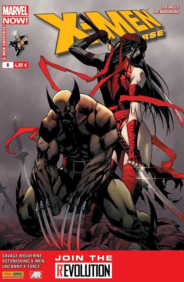X-Men Universe 8