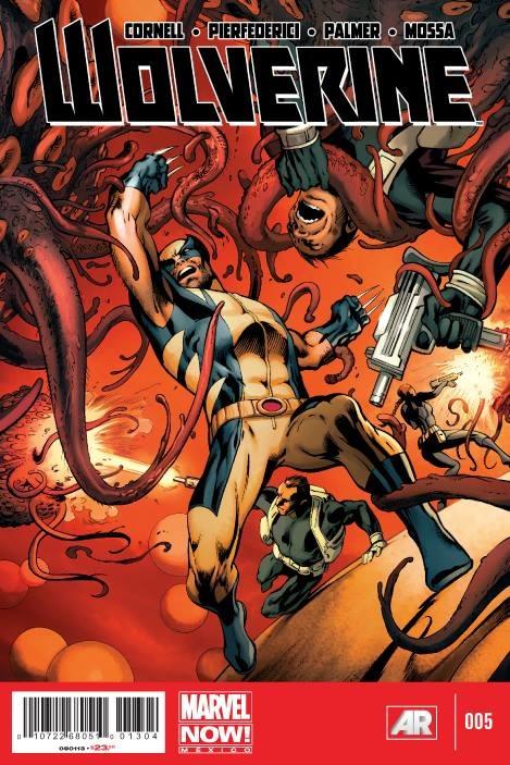 Wolverine #5