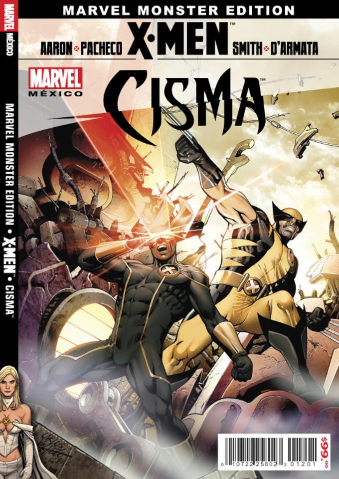 Marvel Monster Edition