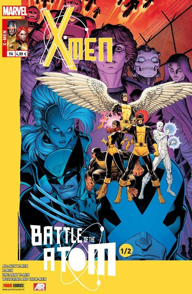 X-Men 9