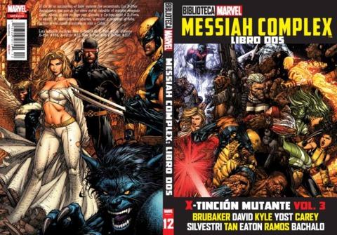 Biblioteca Marvel 12