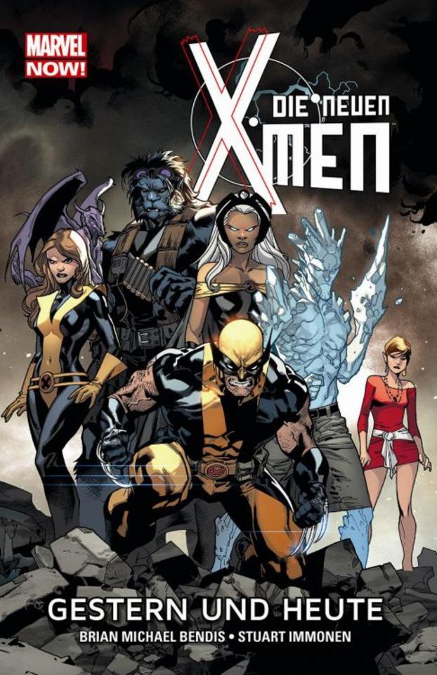 Marvel Now! Paperbacks