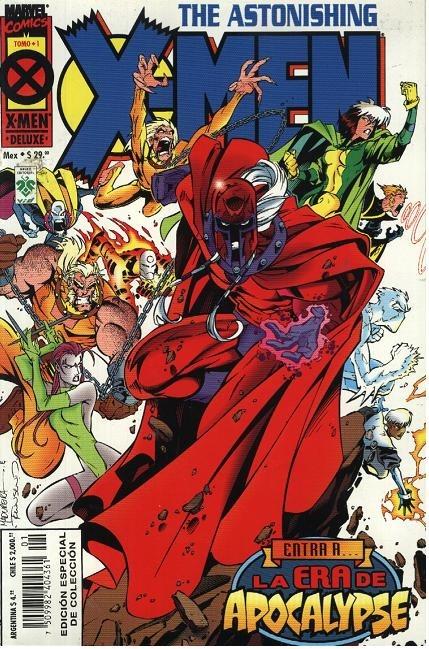 X-men : La Era de Apocalypse #1