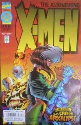 X-men : La Era de Apocalypse #2