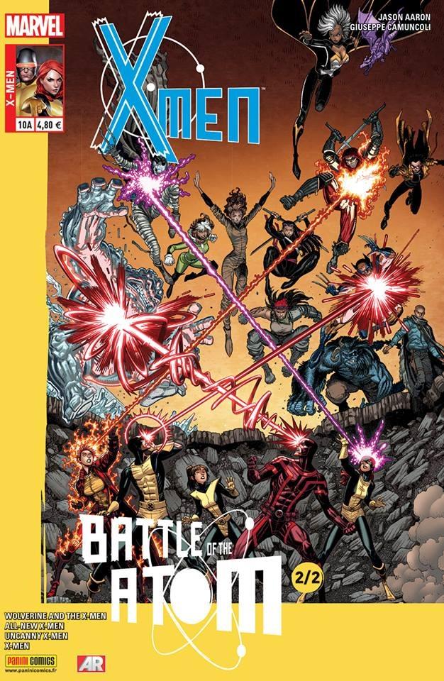 X-Men 10
