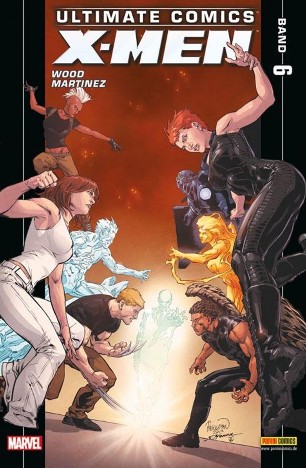 Ultimate Comics X-Men #6
