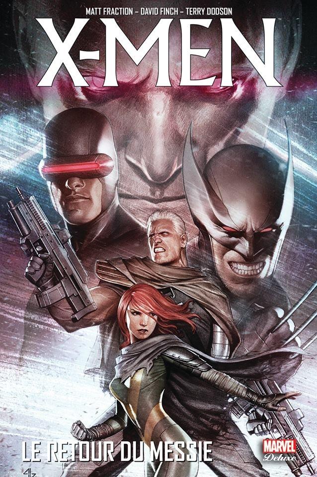 Marvel Deluxe