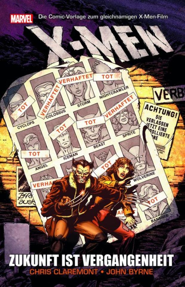 X-Men: Zukunft ist Vergangenheit #1