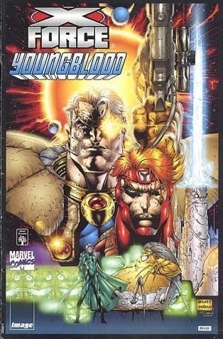 X-Force & Youngblood #1