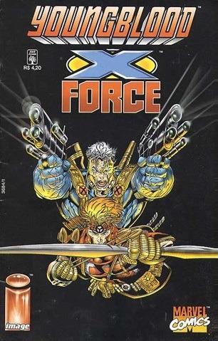 Youngblood & X-Force #1