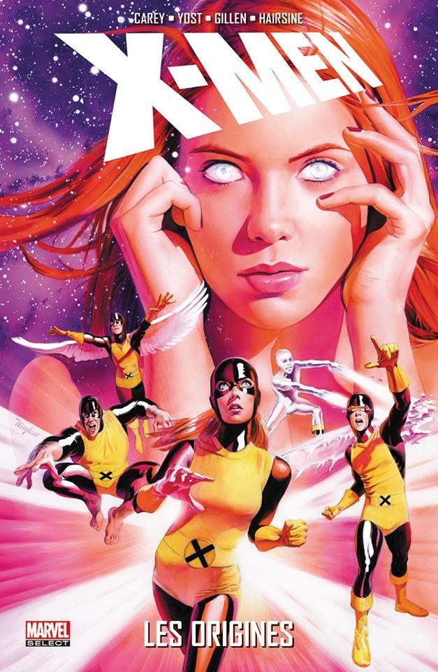 Marvel Select : X-Men