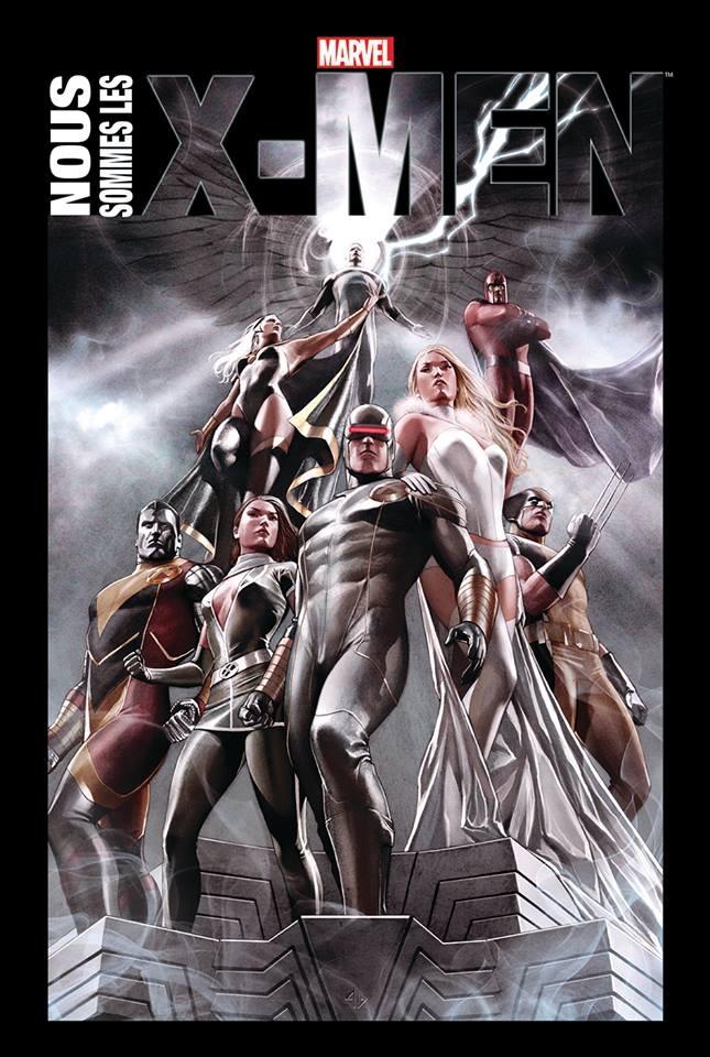 Nous Sommes Les X-Men #1