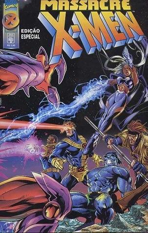 Massacre X-Men #1
