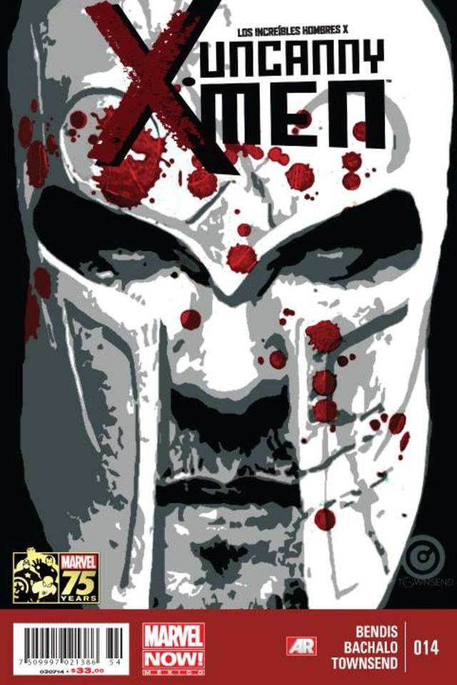 Uncanny X-Men #14