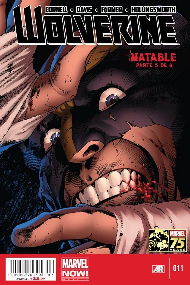 Wolverine #11