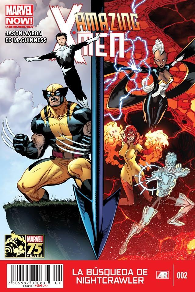 Amazing X-Men #2