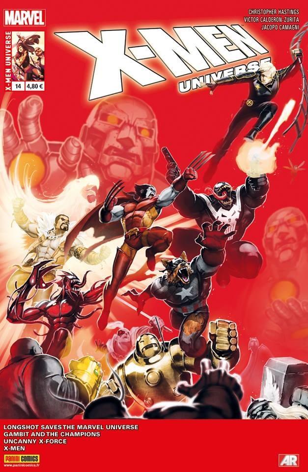 X-Men Universe 14