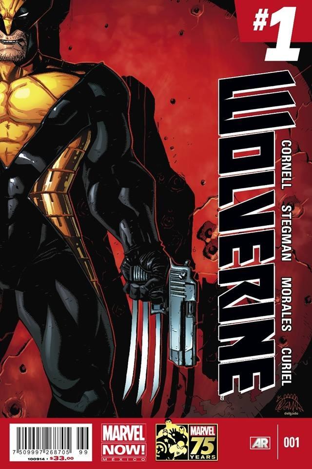Wolverine #1