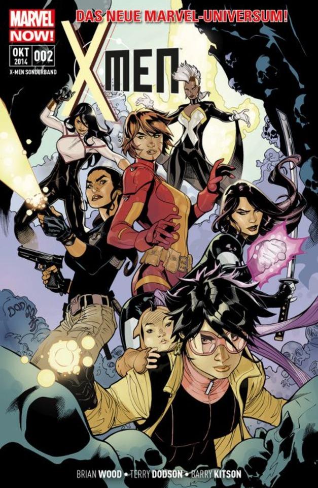 X-Men Sonderband #2