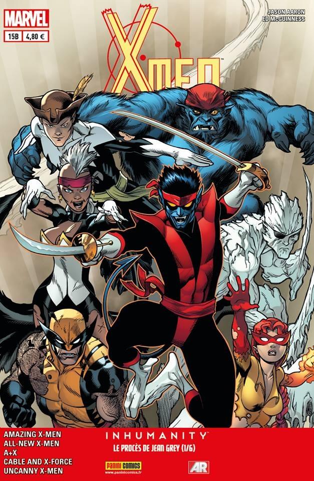 X-Men 15