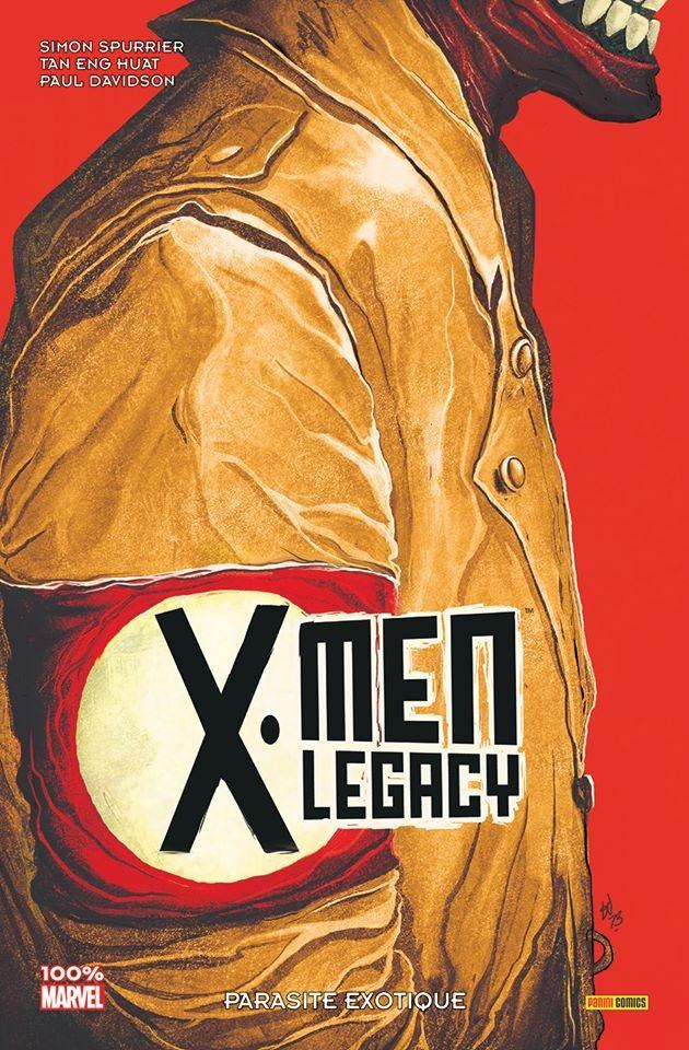100% Marvel: X-Men Legacy #2