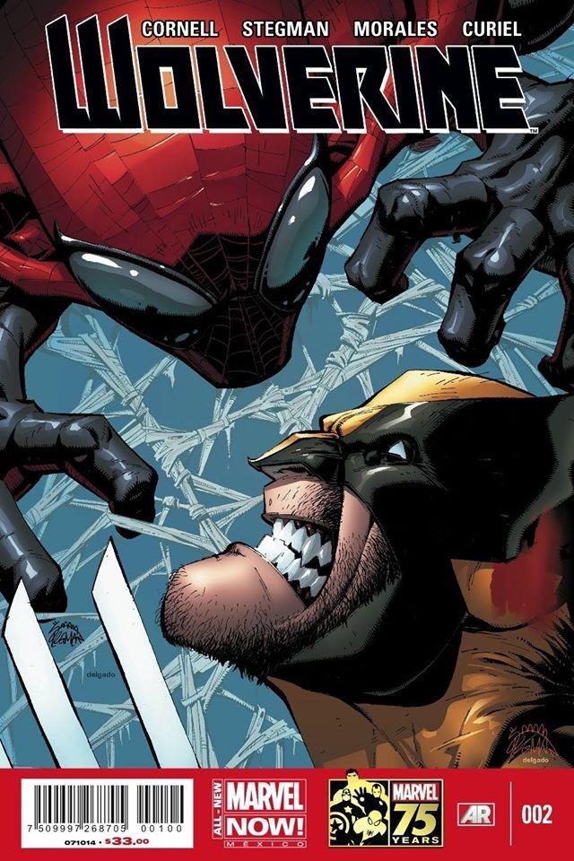 Wolverine #2
