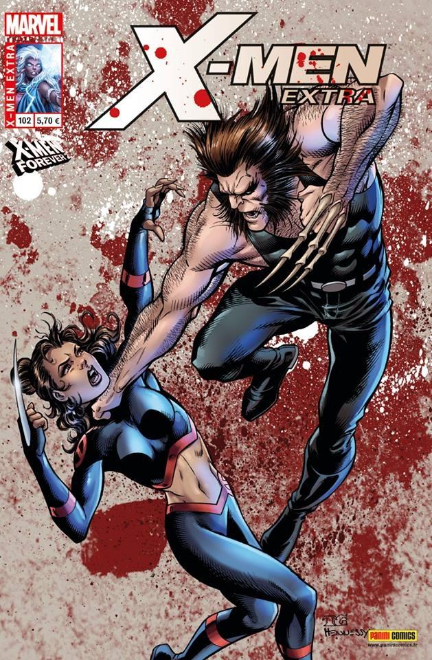X-Men Extra 102