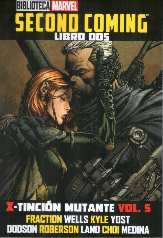 Biblioteca Marvel 14