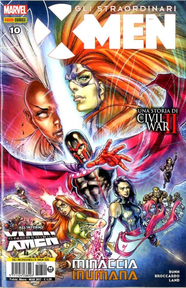 Gli Incredibili X-Men 320
