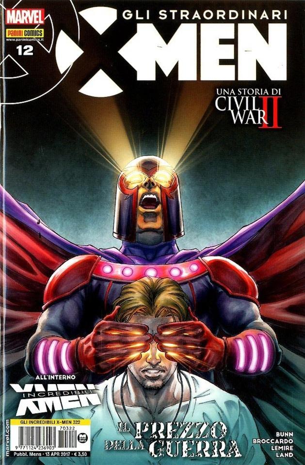 Gli Incredibili X-Men 322