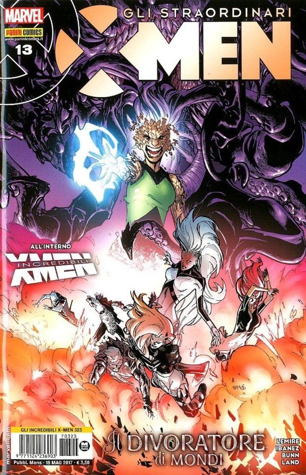 Gli Incredibili X-Men 323