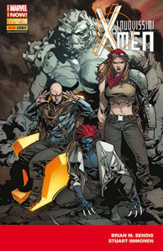 I nuovissimi X-Men #20