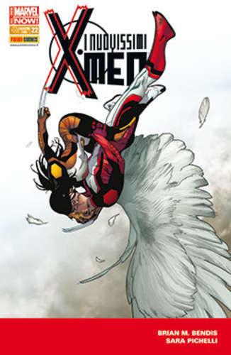 I nuovissimi X-Men #22