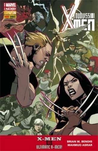 I nuovissimi X-Men #26
