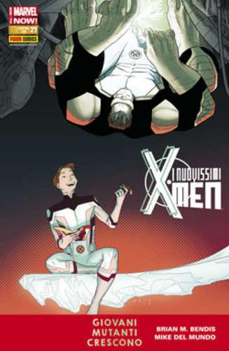 I nuovissimi X-Men #27