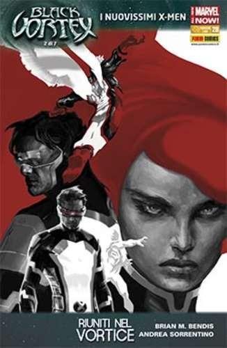 I nuovissimi X-Men #28