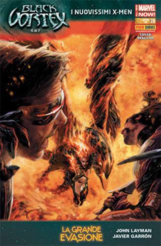 I nuovissimi X-Men #29