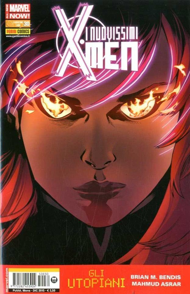 I nuovissimi X-Men #30
