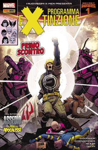 I nuovissimi X-Men #31