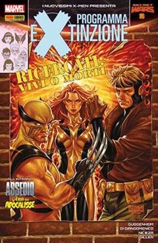 I nuovissimi X-Men #33