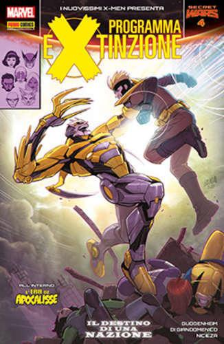 I nuovissimi X-Men #34
