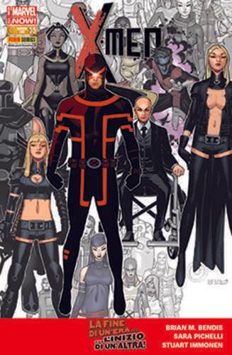 I nuovissimi X-Men #35
