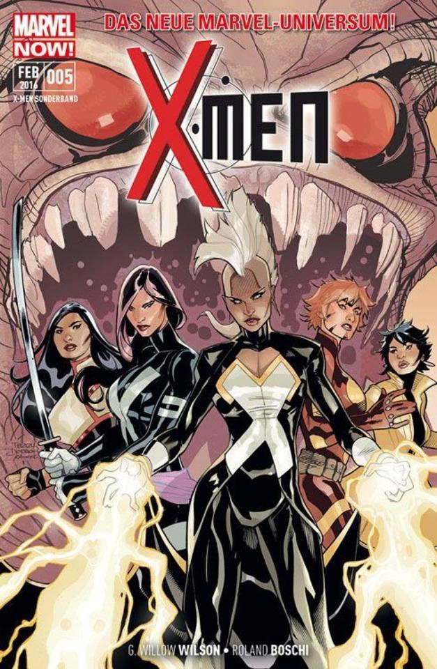 X-Men Sonderband #5
