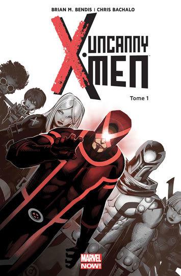 Marvel Now! : Uncanny X-Men
