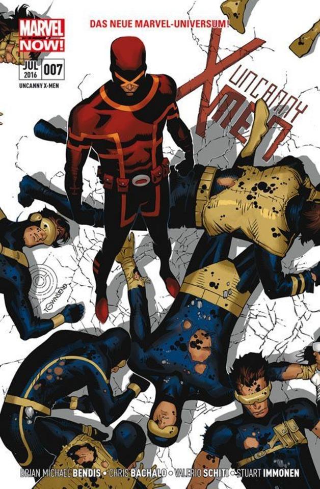 Uncanny X-Men #7