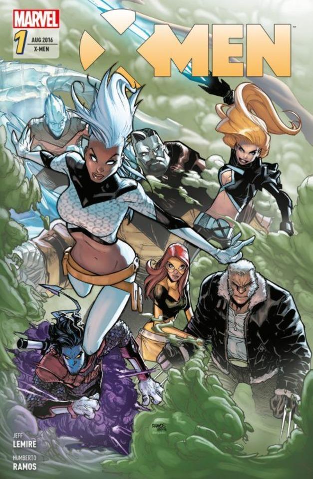 X-Men #1